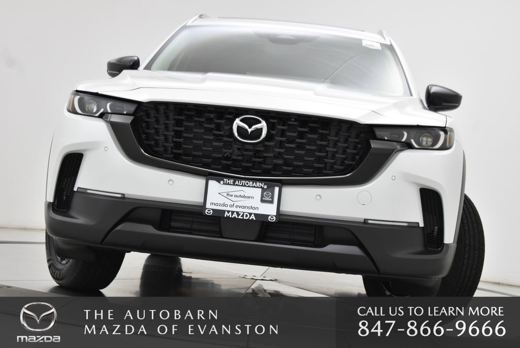 New 2026 MAZDA CX-50 AWD 2.5 S w/ Cargo Package image 5