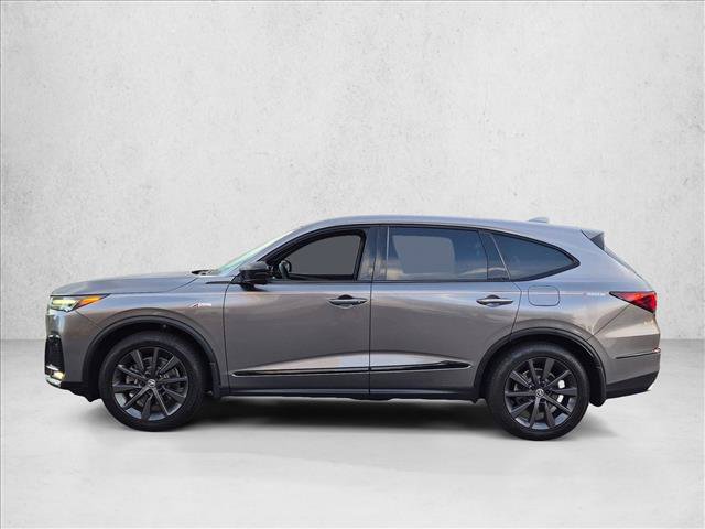 Certified 2026 Acura MDX A-Spec AWD/4WD image 9