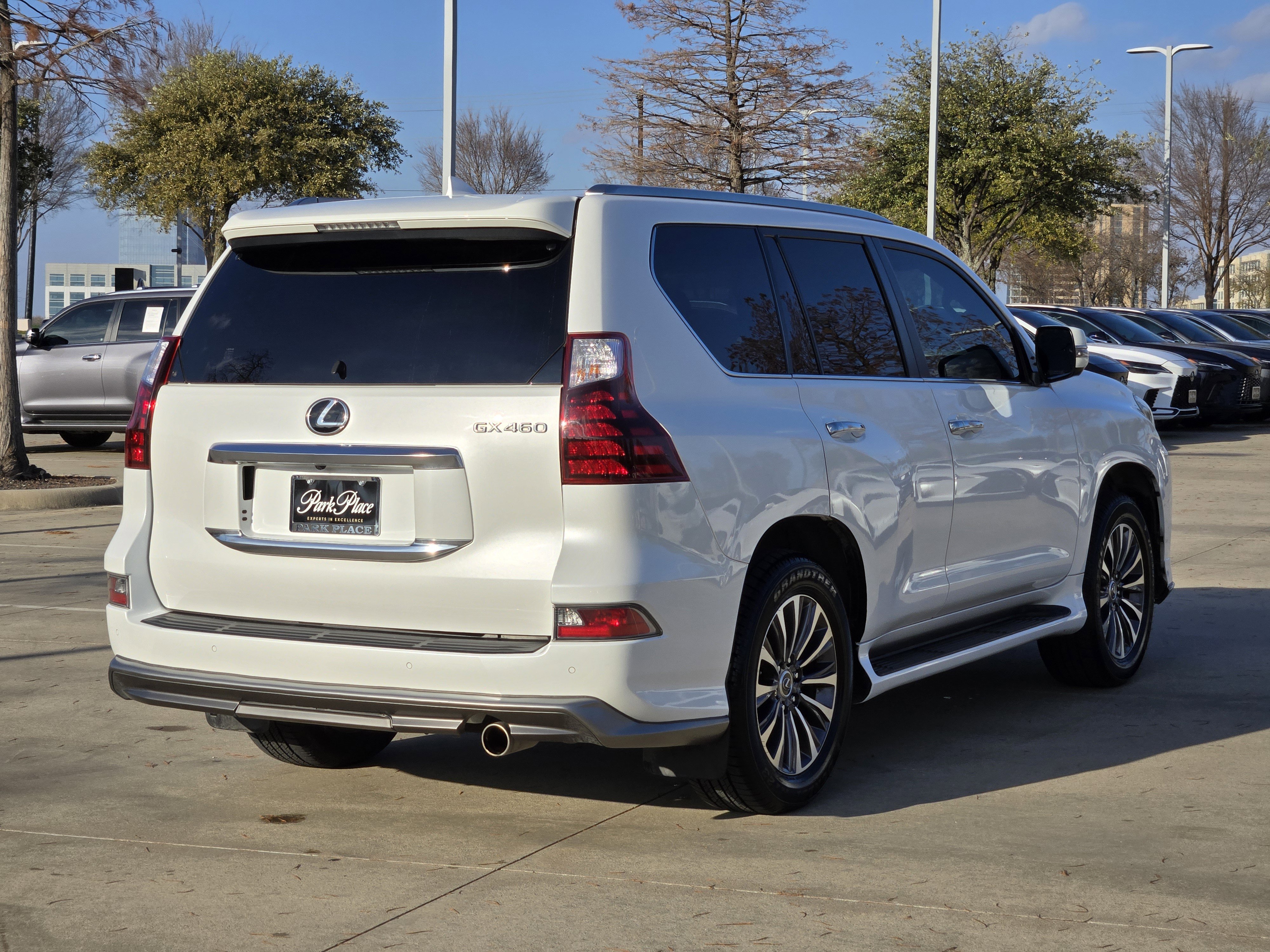 Certified 2022 Lexus GX 460 Luxury image 7