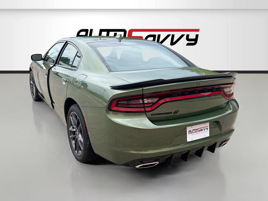 Used 2023 Dodge Charger SXT w/ Blacktop Special Edition AWD/4WD image 5