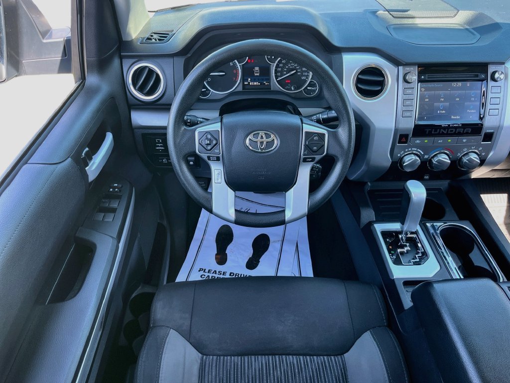 Used 2017 Toyota Tundra SR5 w/ TRD Off Road Package RWD image 20