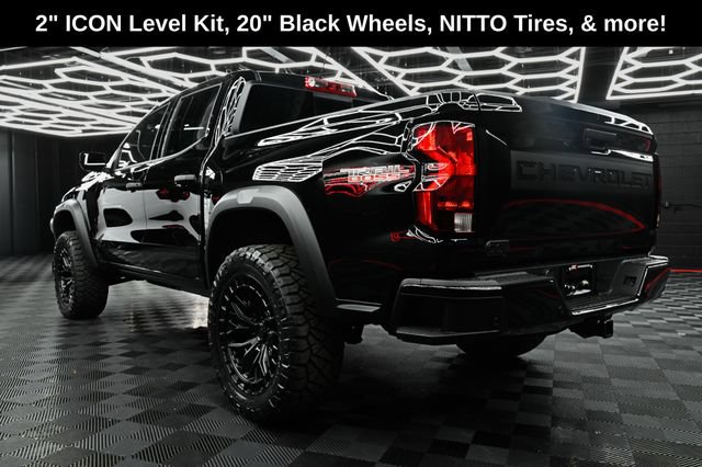 New 2026 Chevrolet Colorado Trail Boss AWD/4WD image 6