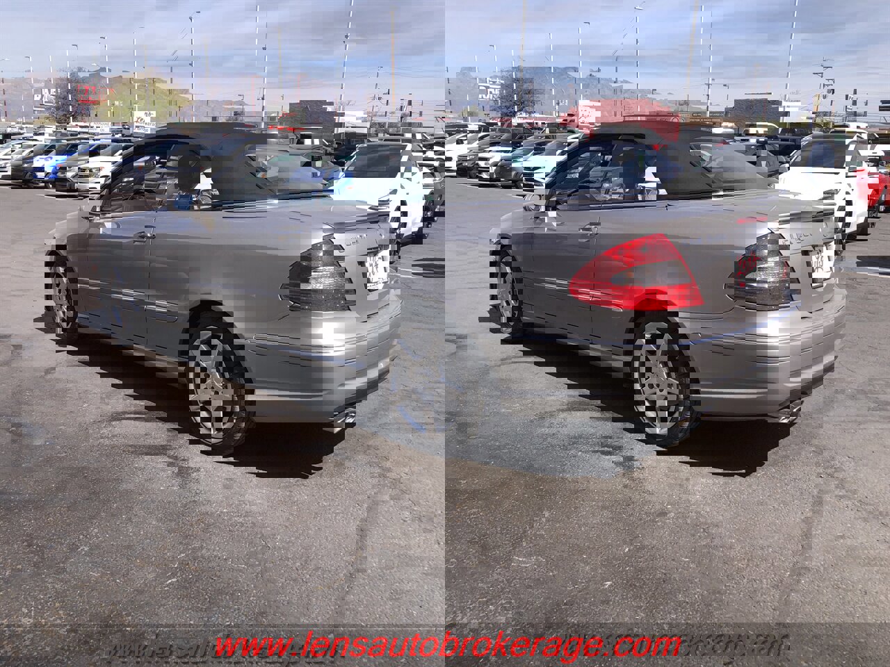 Used 2006 Mercedes-Benz CLK 500 Cabriolet image 6