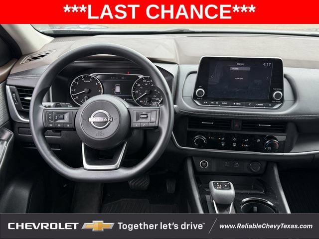 Used 2023 Nissan Rogue S FWD image 12