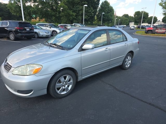 Used 2005 Toyota Corolla LE FWD image 4