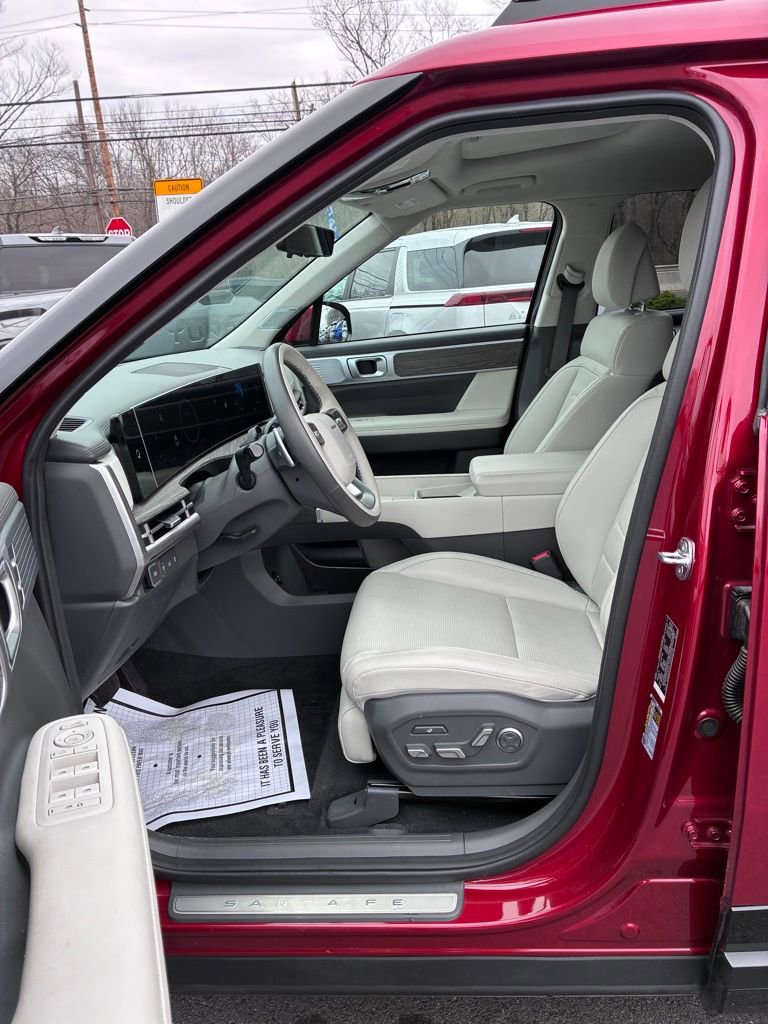 Used 2024 Hyundai Santa Fe Calligraphy image 24