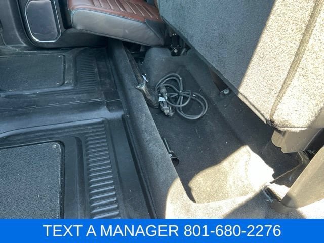 Used 2022 GMC Sierra 1500 Denali Ultimate AWD/4WD image 35
