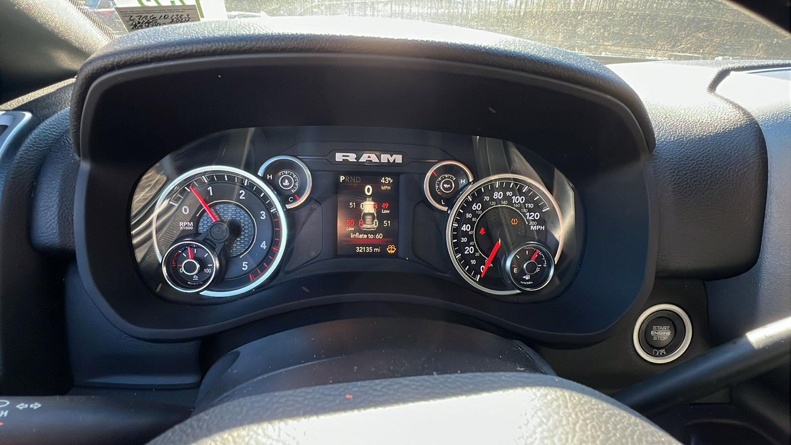 Used 2024 RAM 2500 Big Horn image 29