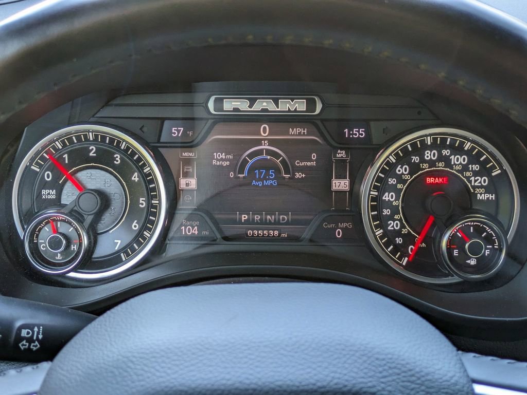 Used 2022 RAM 1500 Big Horn image 20