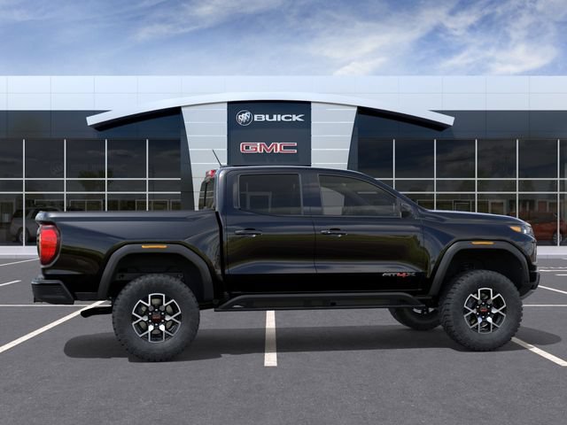 New 2026 GMC Canyon AT4X AWD/4WD image 5