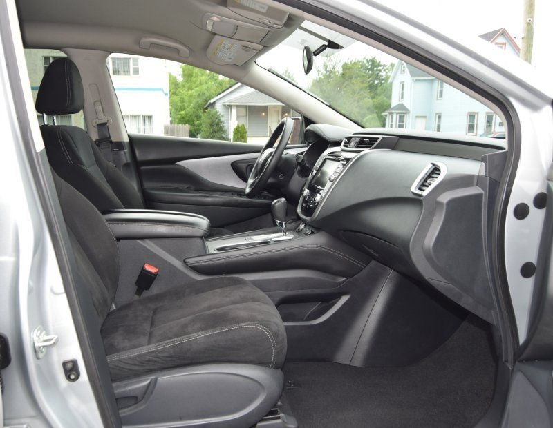 Used 2019 Nissan Murano S AWD/4WD image 20