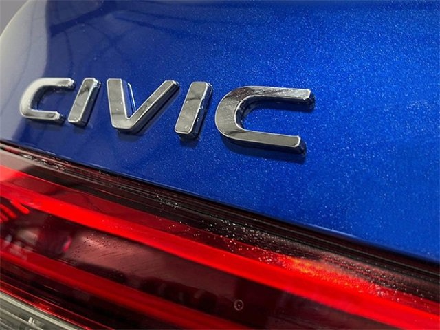 Certified 2024 Honda Civic Touring image 7