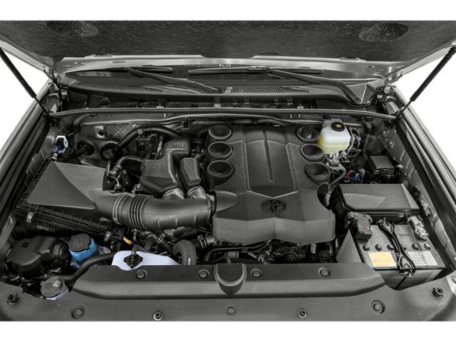 Used 2021 Toyota 4Runner TRD Off-Road AWD/4WD image 12