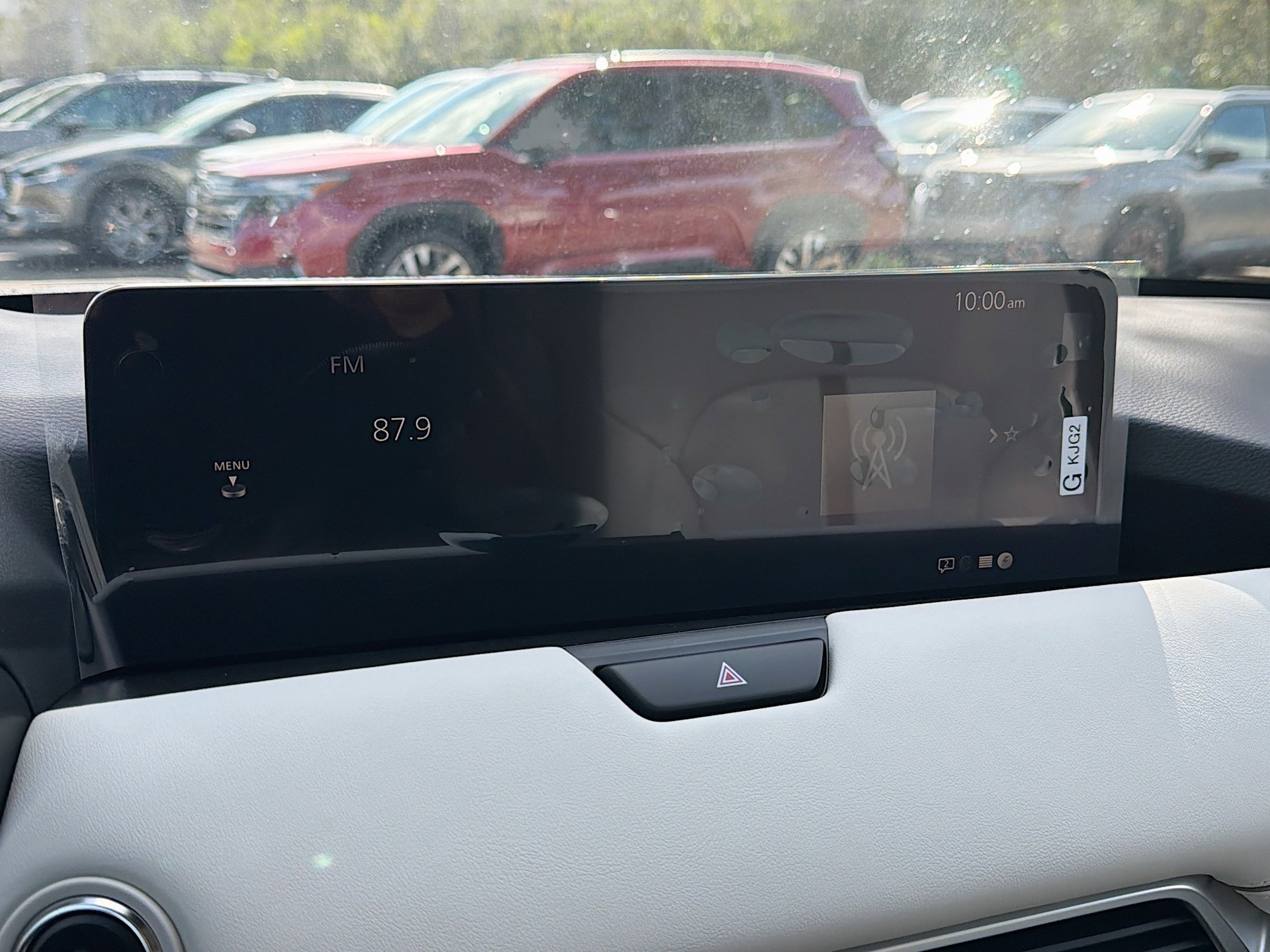 New 2026 MAZDA CX-90 Plug-In Hybrid w/ Premium Plus image 34