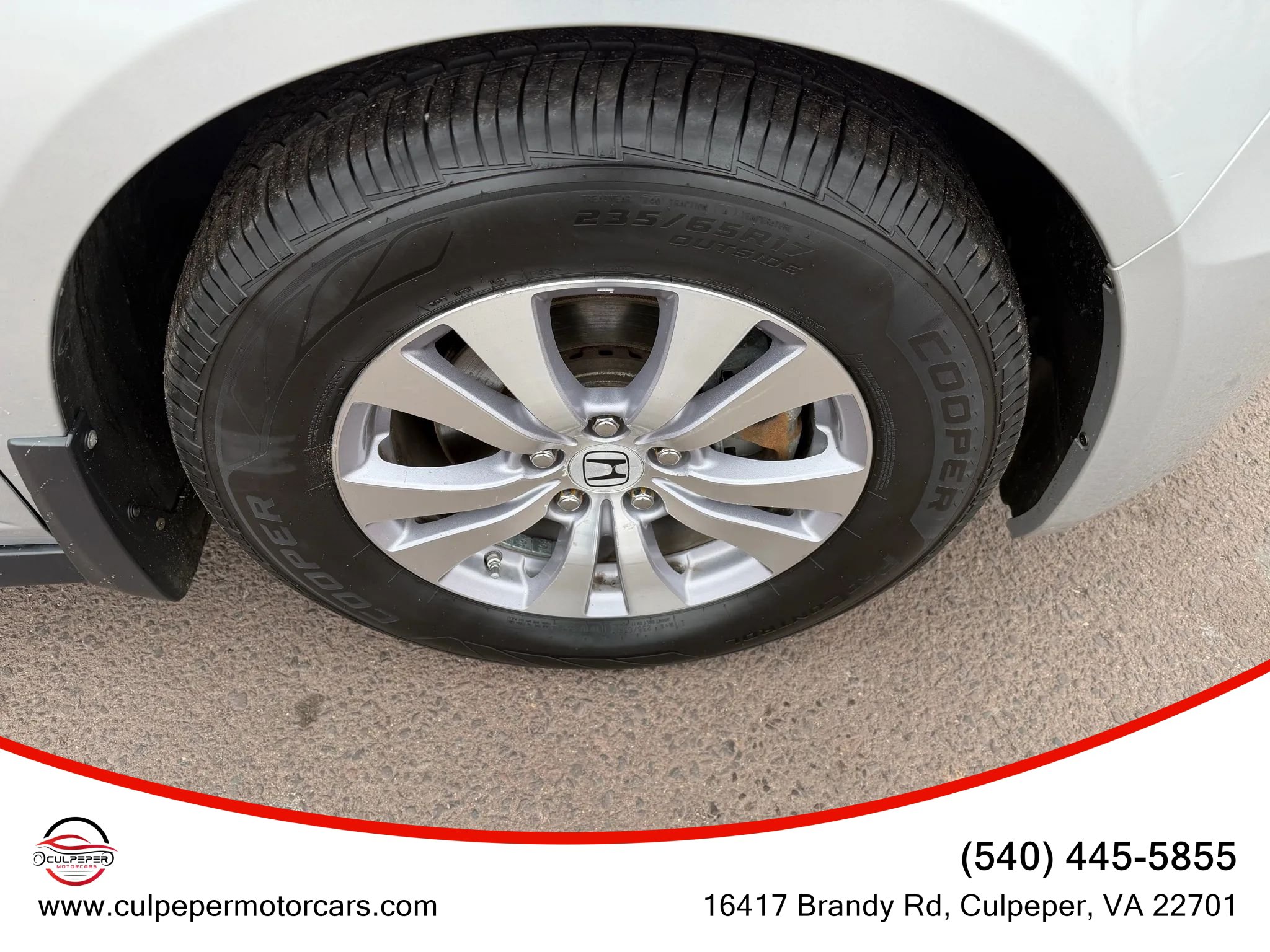 Used 2015 Honda Odyssey EX-L image 27