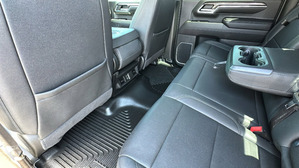 Used 2024 Chevrolet Silverado 2500 LTZ AWD/4WD image 24