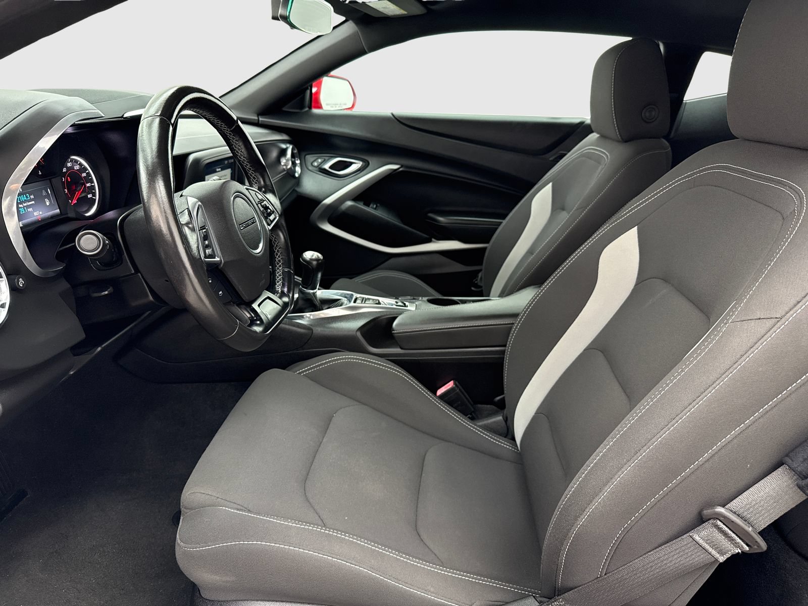 Used 2018 Chevrolet Camaro LS RWD image 17