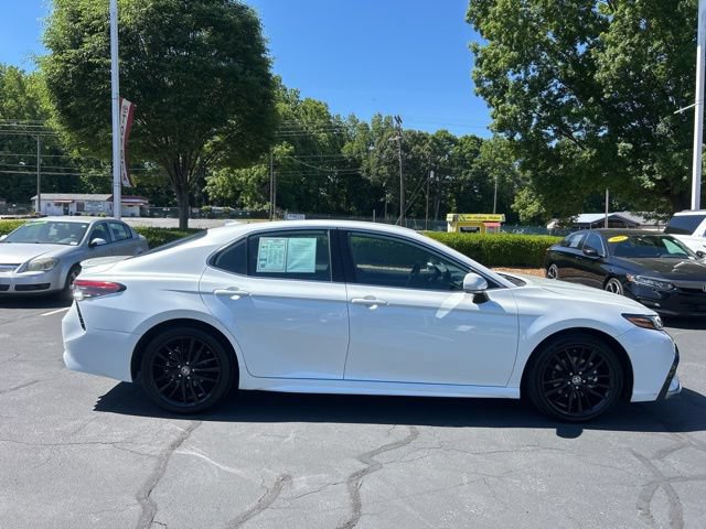 Used 2024 Toyota Camry XSE FWD image 5