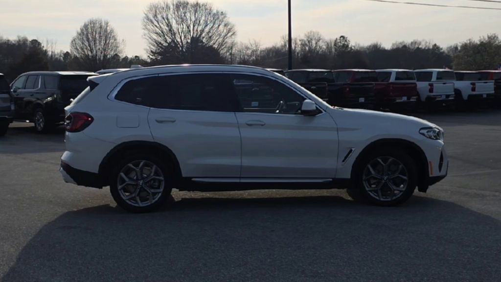 Used 2022 BMW X3 sDrive30i w/ Premium Package 2 image 9