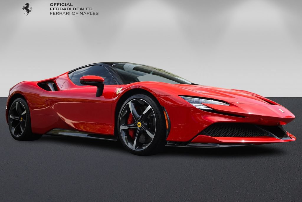 Used 2021 Ferrari SF90 Stradale