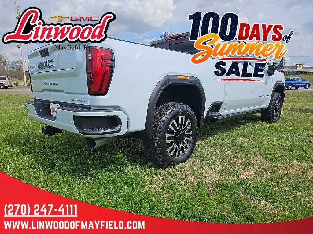 New 2026 GMC Sierra 2500 Denali Ultimate AWD/4WD image 2