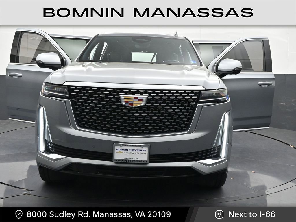 Used 2024 Cadillac Escalade ESV Premium Luxury AWD/4WD image 49
