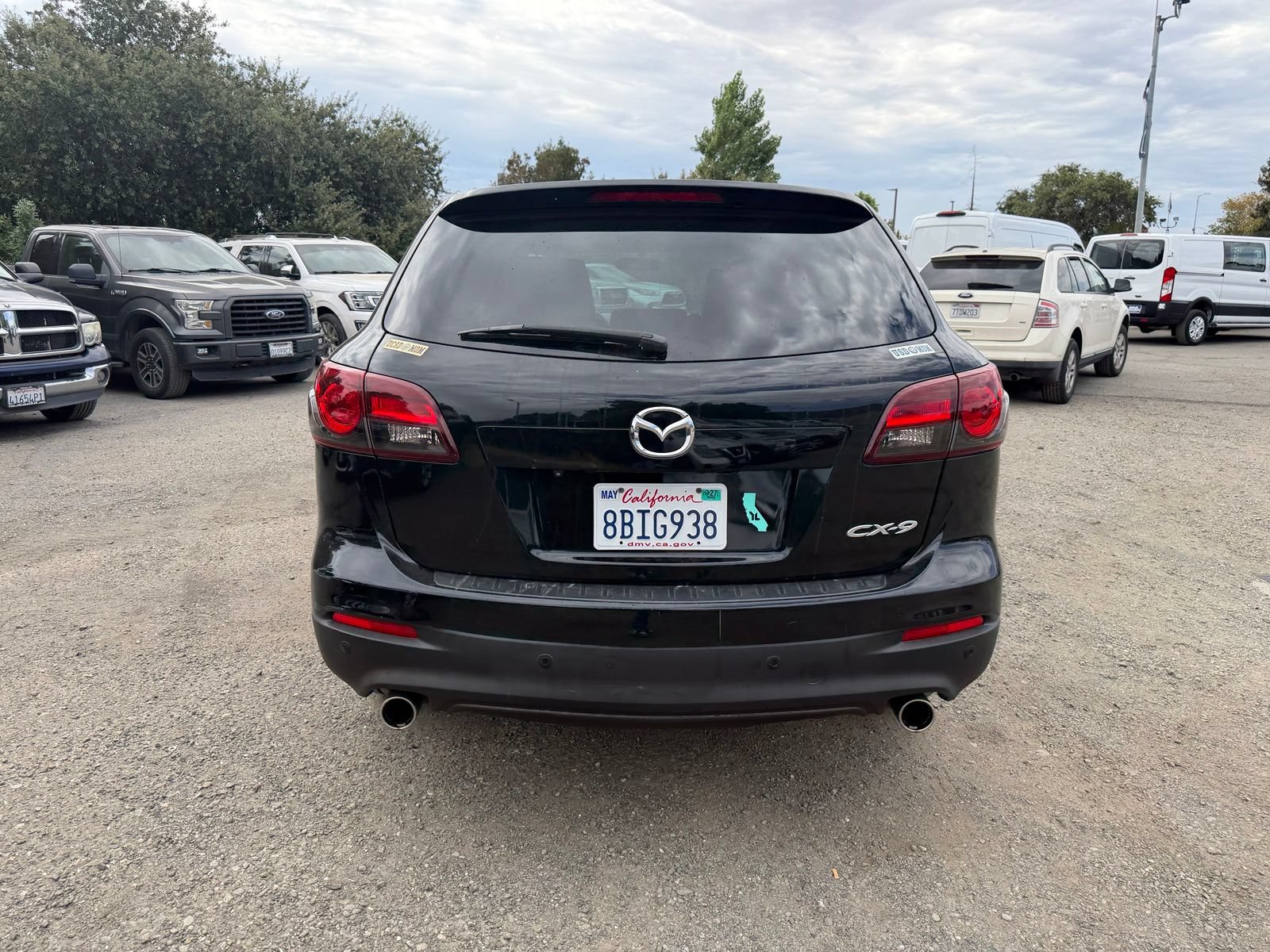 Used 2015 MAZDA CX-9 Touring FWD image 4