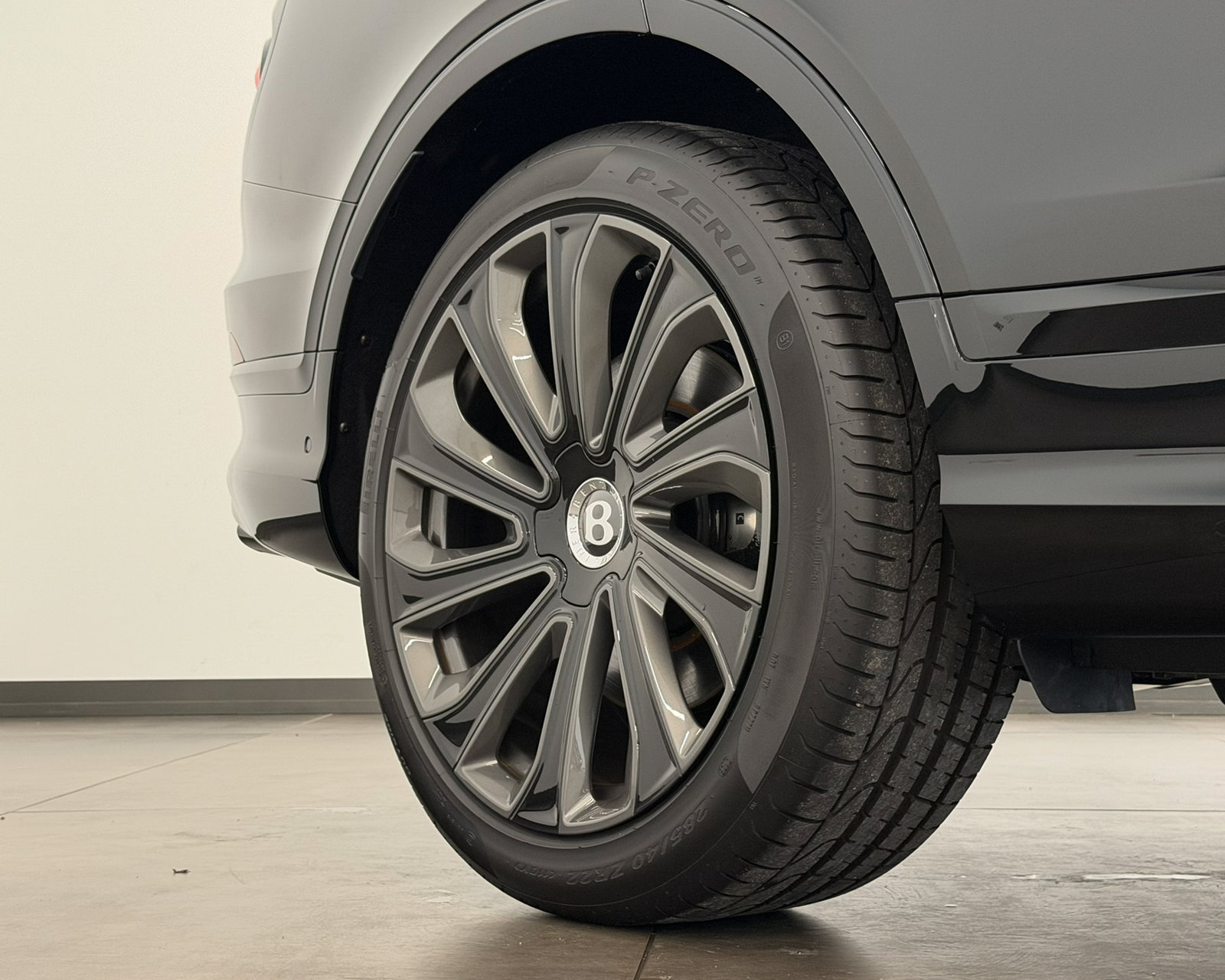 New 2027 Bentley Bentayga AWD/4WD image 67
