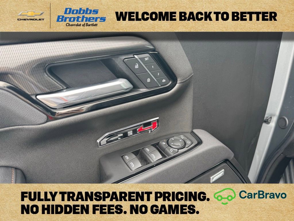 Used 2025 GMC Sierra 1500 AT4 AWD/4WD image 14