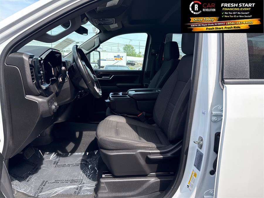 Used 2024 Chevrolet Silverado 2500 LT AWD/4WD image 38