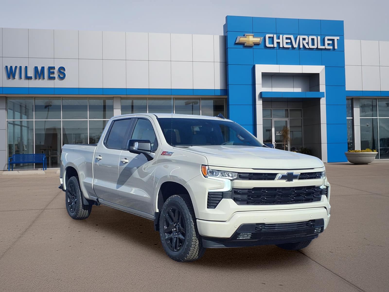 New 2026 Chevrolet Silverado 1500 RST w/ All Star Edition Plus AWD/4WD video 1