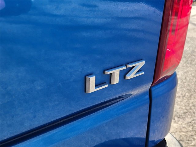 Used 2022 Chevrolet Silverado 1500 LTZ w/ Z71 Off-Road Package image 9
