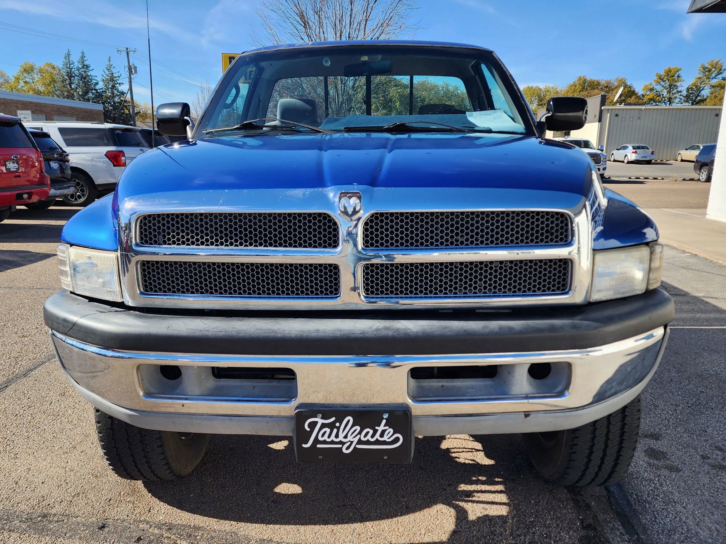 Used 1994 Dodge Ram 2500 Truck 4x4 Regular Cab image 3