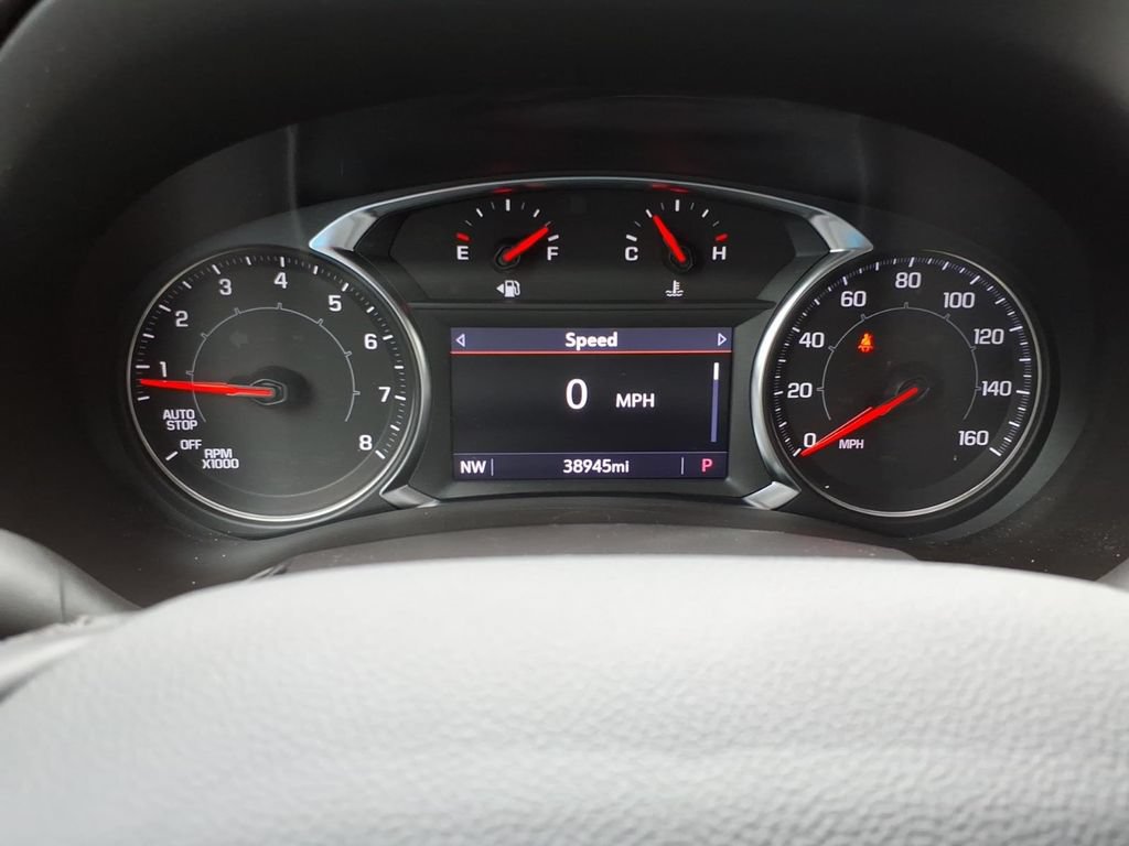 Used 2023 GMC Terrain SLT AWD/4WD image 12