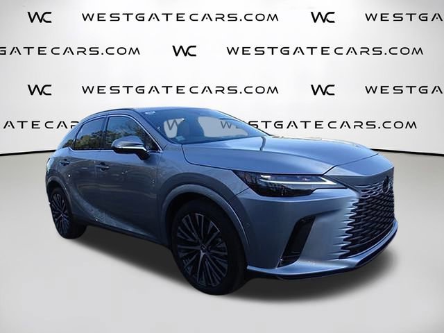 Used 2024 Lexus RX 350 Premium Plus w/ Convenience Package image 47