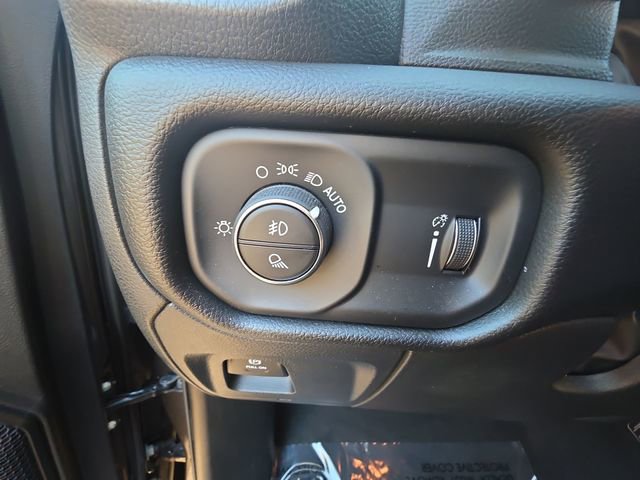 Used 2023 RAM 1500 Big Horn image 39