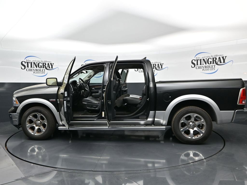 Used 2016 RAM 1500 Laramie w/ Convenience Group image 28