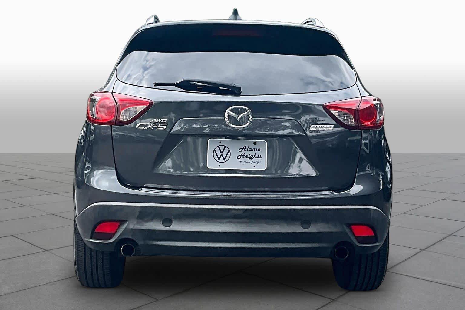 Used 2014 MAZDA CX-5 Grand Touring AWD/4WD image 5