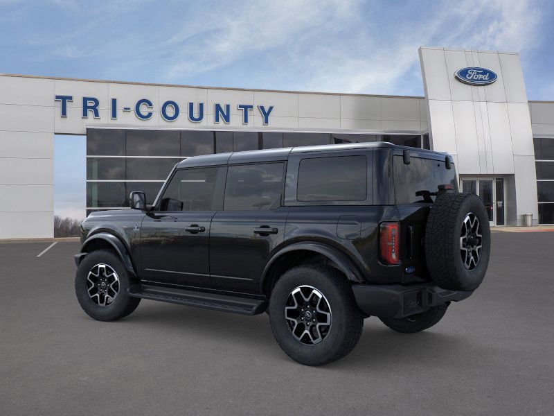 New 2025 Ford Bronco Outer Banks image 4