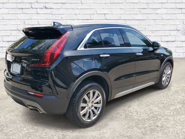 Certified 2023 Cadillac XT4 Premium Luxury FWD image 4