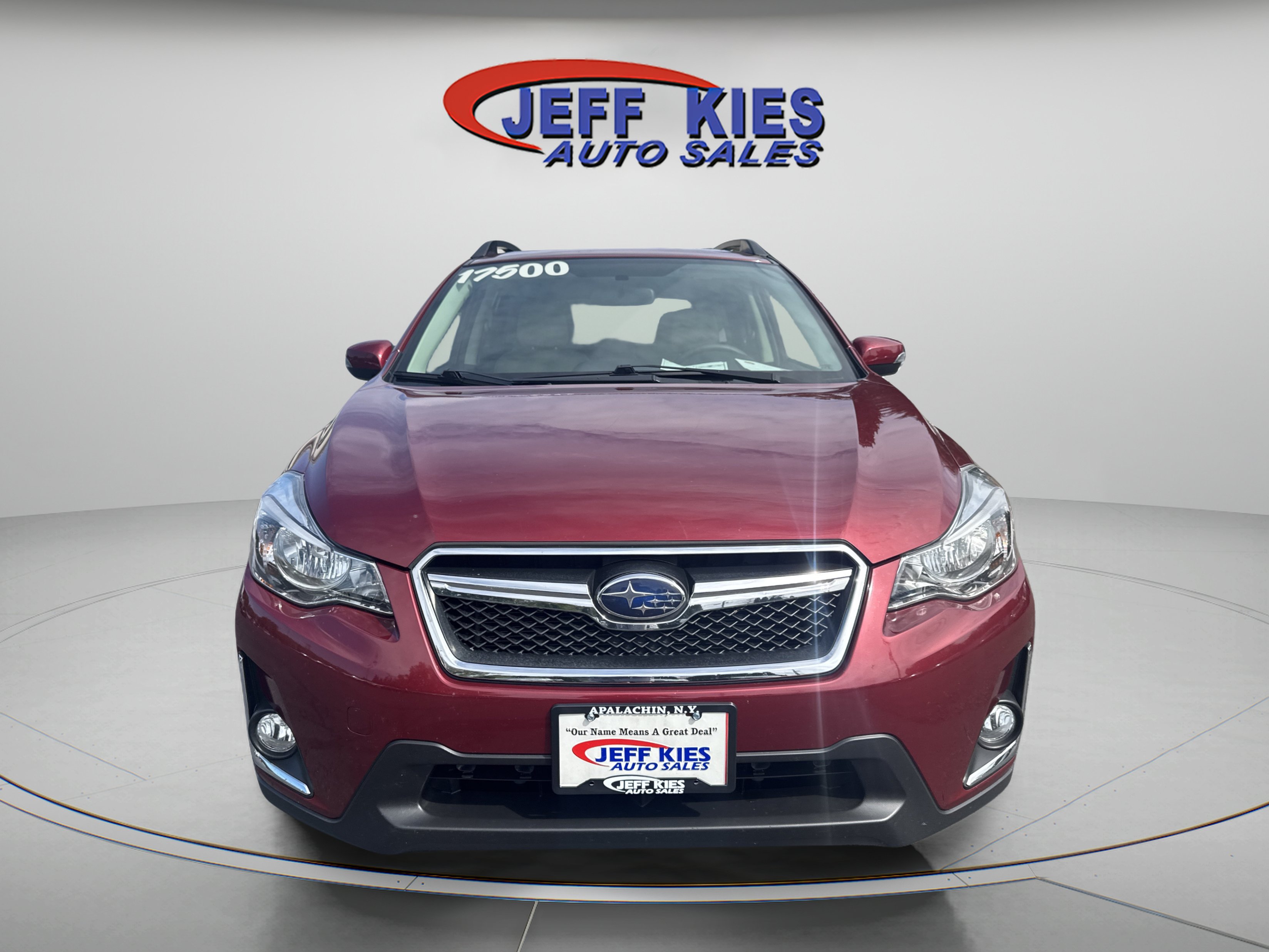 Used 2016 Subaru Crosstrek 2.0i Limited AWD/4WD image 2