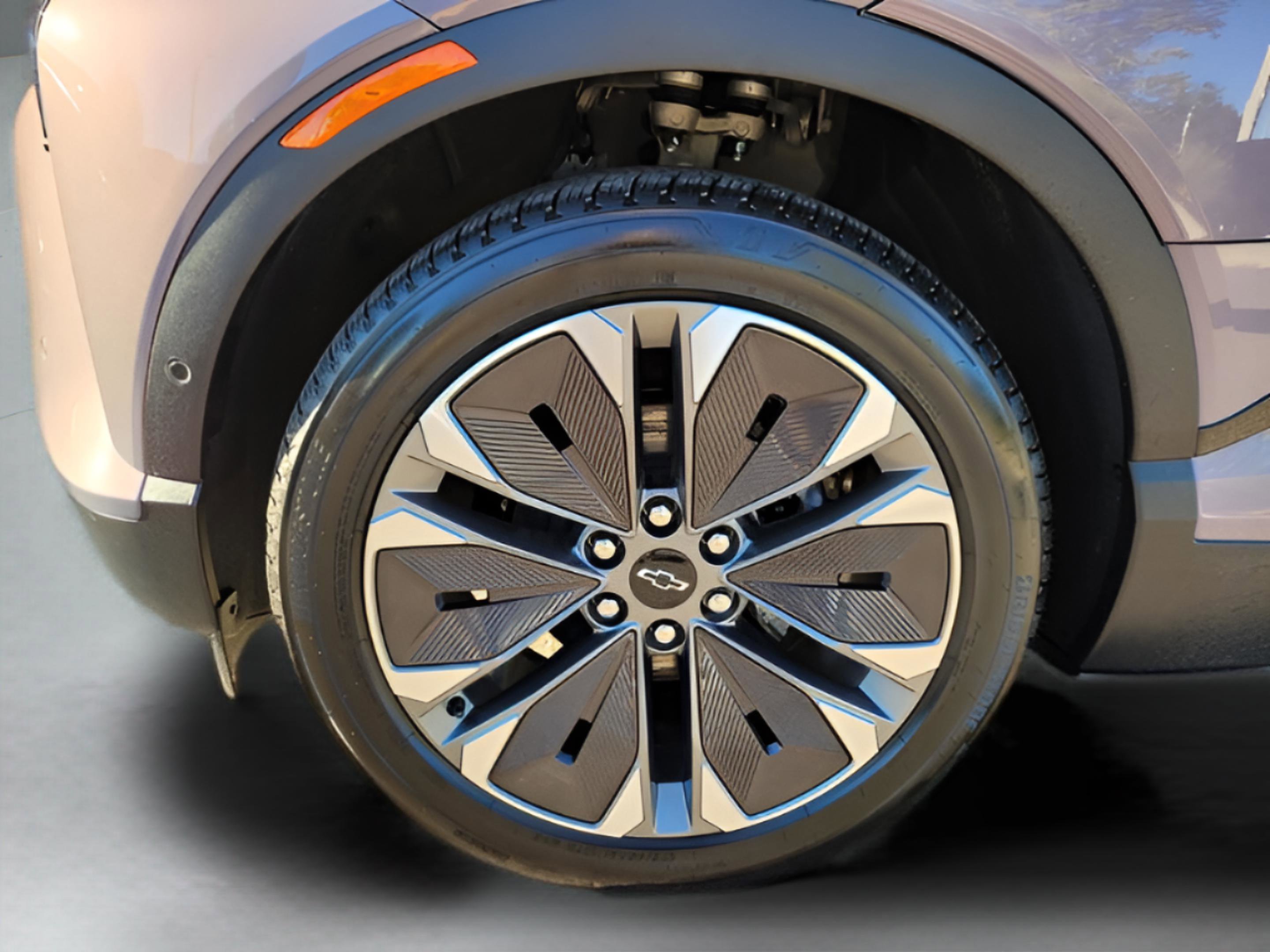 New 2026 Chevrolet Blazer EV LT w/ Super Cruise Package image 25