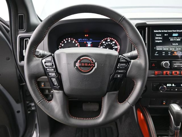 Used 2025 Nissan Frontier PRO-4X image 7