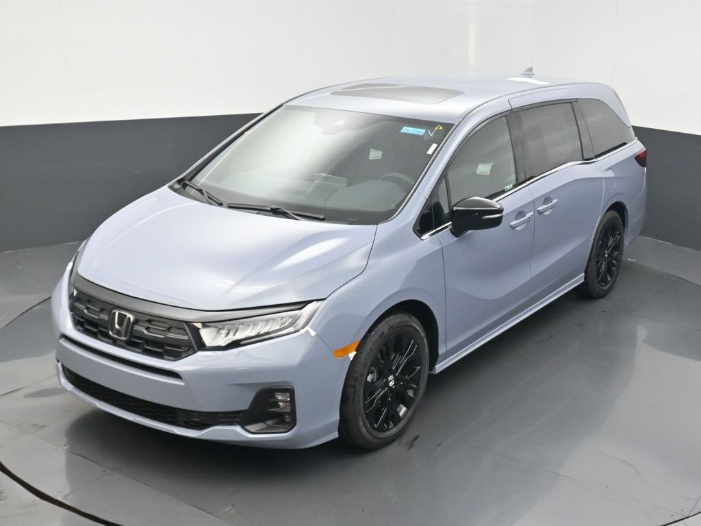 New 2026 Honda Odyssey Sport-L image 9