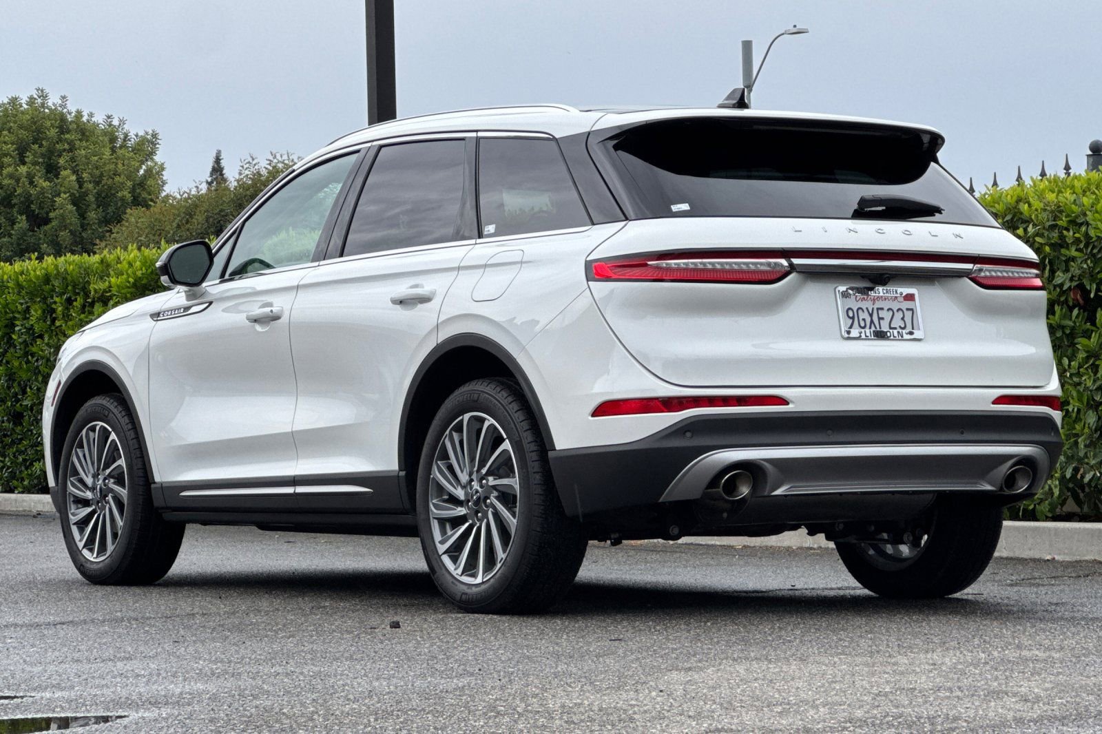 Certified 2023 Lincoln Corsair Reserve w/ Equipment Group 201A image 6