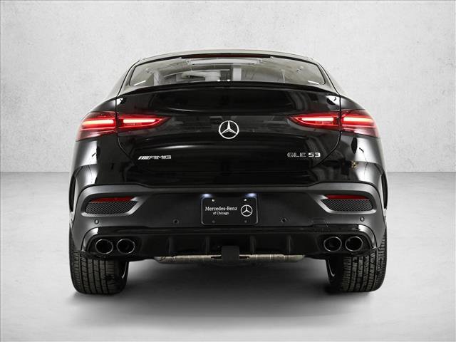 New 2026 Mercedes-Benz GLE 53 AMG 4MATIC Coupe image 7