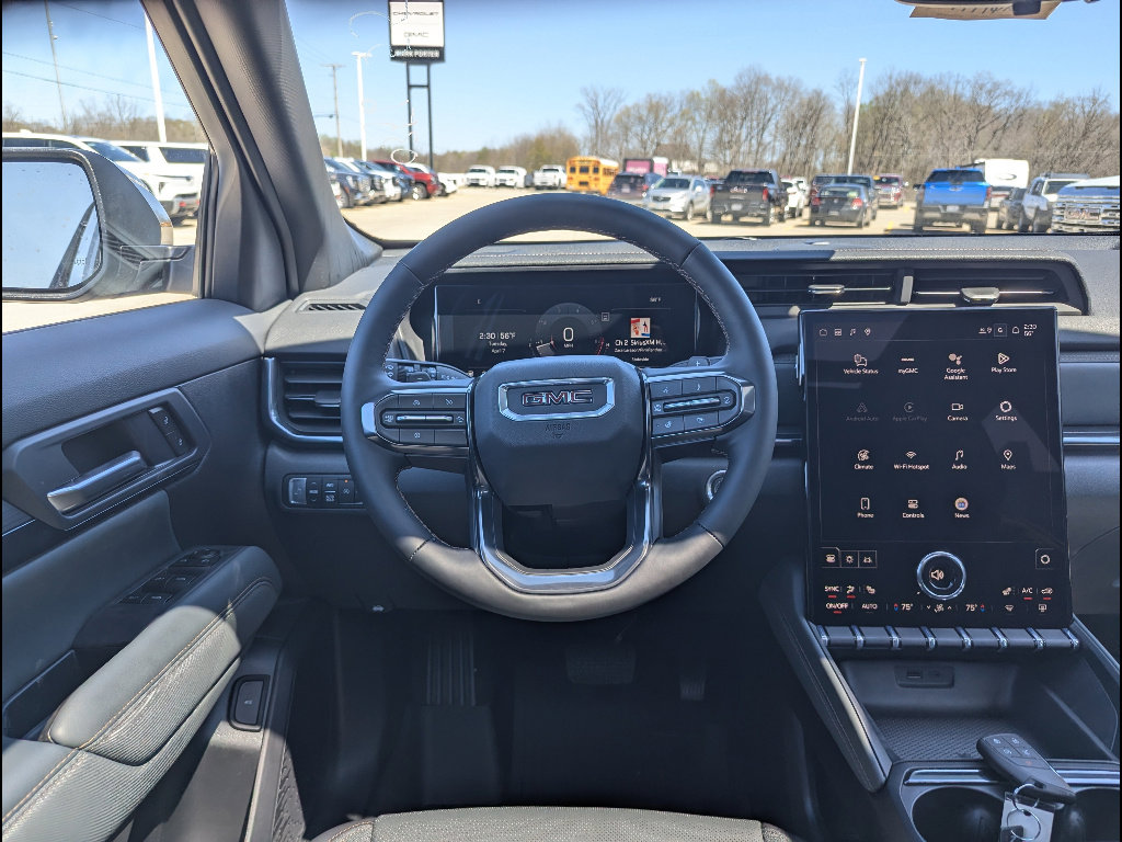 New 2026 GMC Terrain AT4 AWD/4WD image 3