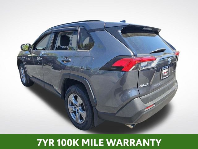 Used 2022 Toyota RAV4 XLE w/ Carpet Mat Package (TMS) AWD/4WD image 2
