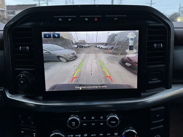 Used 2023 Ford F150 Lariat w/ Equipment Group 502A High image 16