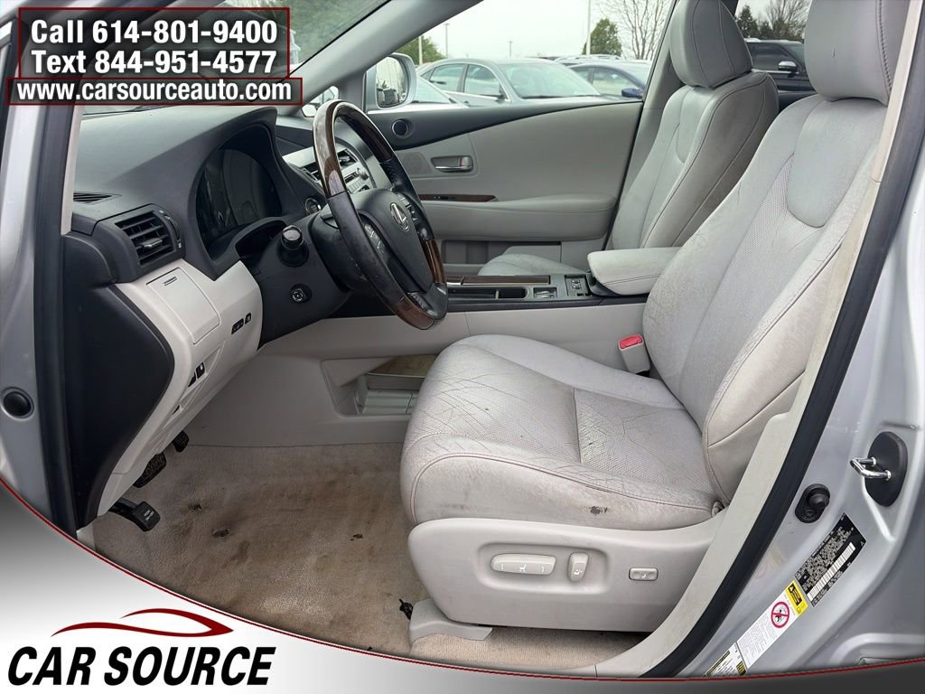 Used 2012 Lexus RX 350 AWD w/ Premium Pkg image 13